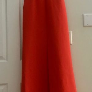 BCBG long dress , size 2
